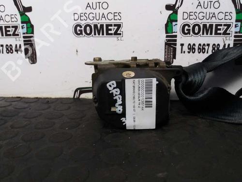 Sicherheitsgurt hinten links für FIAT BRAVO I (182_) 1.9 JTD (100 hp) 12688826