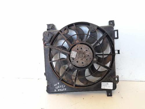 Køleventilator elektrisk OPEL ASTRA H (A04) [2004-2014]  12743741