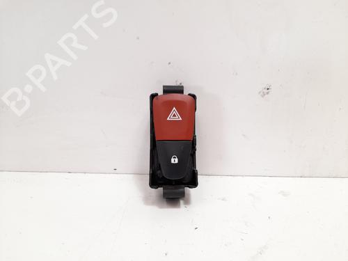 Used Warning switch RENAULT MEGANE III Hatchback (BZ0/1_, B3_) 1.5 dCi (106 hp) 12786250