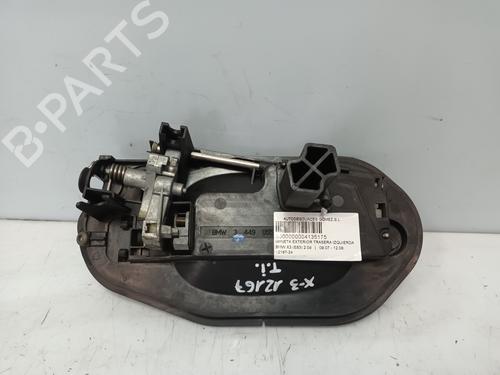 Rear left exterior door handle BMW X3 (E83) xDrive 20 d | BP22899482C130 