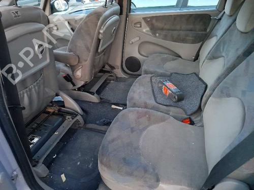 Engine control unit (ECU) CITROËN XSARA PICASSO (N68) 1.8 16V | BP12770119M57 