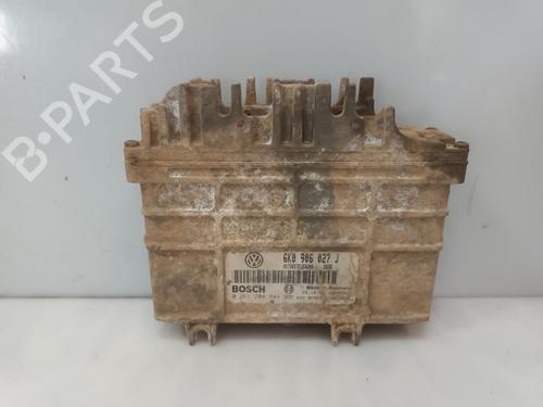 Used Engine control unit (ECU) SEAT IBIZA II (6K1) 1.4 i (60 hp) 30597350
