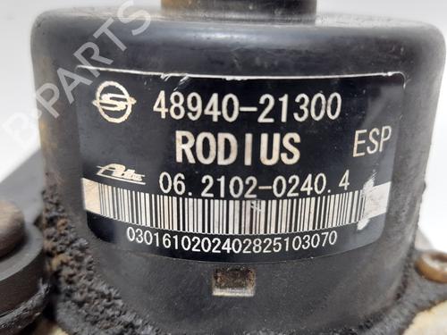Pompe ABS SSANGYONG RODIUS I  | BP12905065M43 