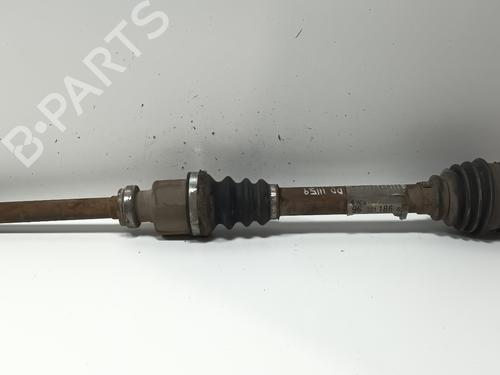 Drivaksel fortil Højre CITROËN XSARA Coupe (N0) 1.4 i | BP16307549M39 