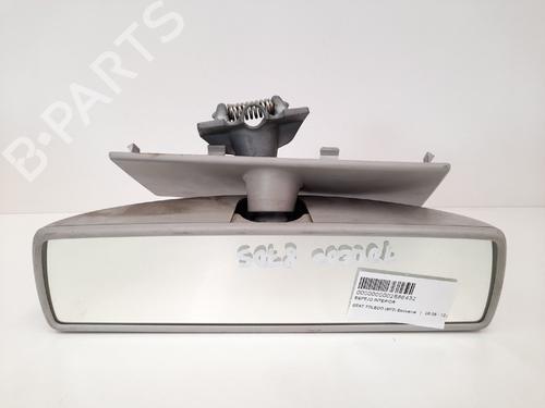 Used Rear mirror SEAT TOLEDO III (5P2) [2004-2009]  12771887