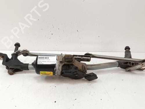 Used Front wiper motor RENAULT MEGANE III Hatchback (BZ0/1_, B3_) 1.5 dCi (BZ09, BZ0D, BZ1W, BZ29, BZ14) (110 hp) 17754101