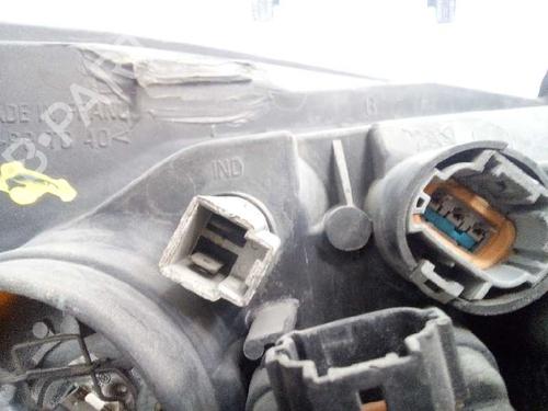 Left headlight NISSAN PRIMERA (P11) 1.6 16V | BP12699267C28 
