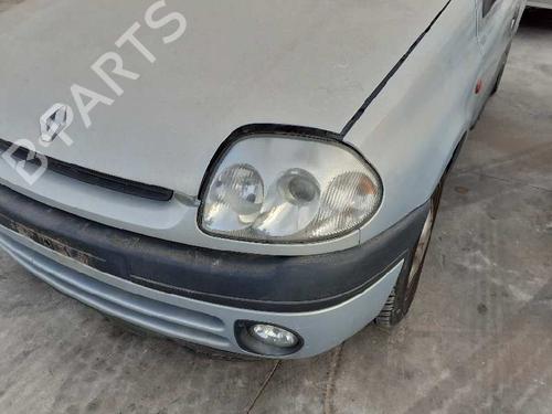 Mistlamp rechts RENAULT CLIO II (BB_, CB_) 1.4 16V (B/CB0L) | BP12759613C31 