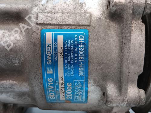 AC compressor VOLVO S40 II (544) | BP30279337M34