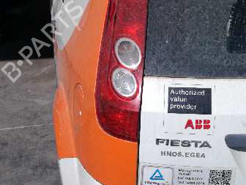 Right front suspension arm FORD FIESTA V (JH_, JD_) 1.4 TDCi | BP12746219M13 