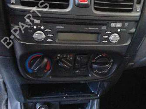 Venstre baglygte bagklap NISSAN ALMERA II Hatchback (N16) 1.5 | BP12706069C79
