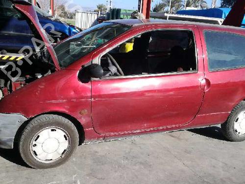 Calculateur moteur (ecu) RENAULT TWINGO I (C06_) 1.2 (C067) | BP12726253M57 