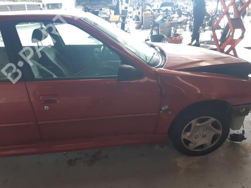 Engine control unit (ECU) PEUGEOT 306 (7B, N3, N5) 2.0 HDI 90 | BP17719172M57 