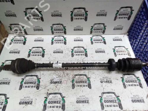 Used Right front driveshaft HYUNDAI TRAJET (FO) 2.0 CRDi (113 hp) 12800709
