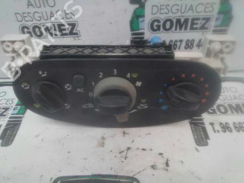 Commande Chauffage DACIA SANDERO [2008-2025]  12804319