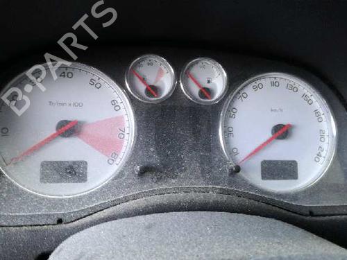 ECU airbags PEUGEOT 307 CC (3B) 2.0 16V | BP12729913M53 