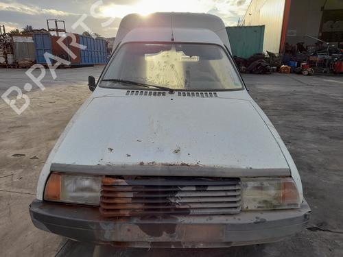 Right mirror CITROËN C15 Box Body/MPV (VD_) 1.8 D | BP12789412C27 