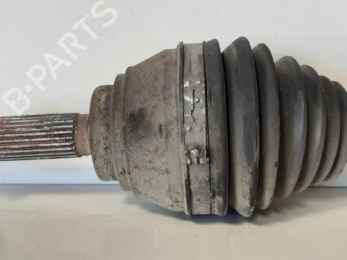 Right front driveshaft MITSUBISHI SPACE WAGON (N9_W, N8_W)  | BP12931208M39 