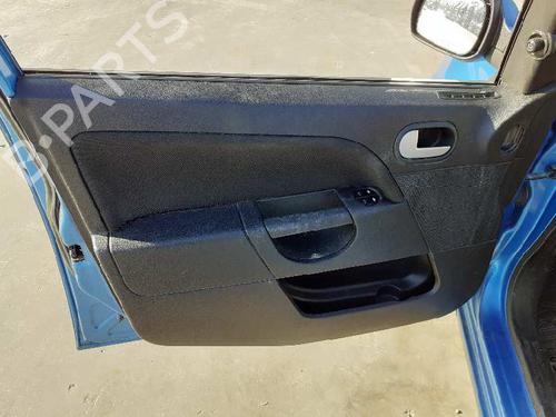 Right front door FORD FIESTA V (JH_, JD_) 1.4 TDCi | BP12772365C3 