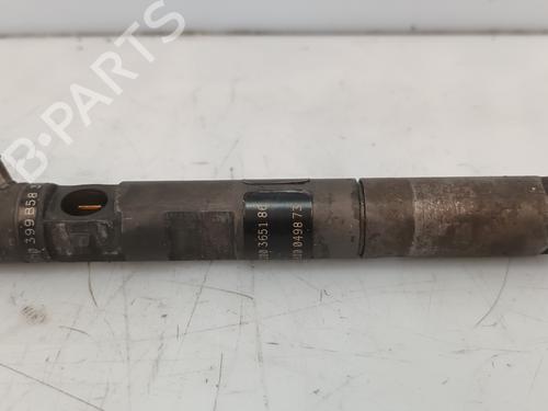 Injector RENAULT MEGANE II (BM0/1_, CM0/1_)  | BP29206283M100 
