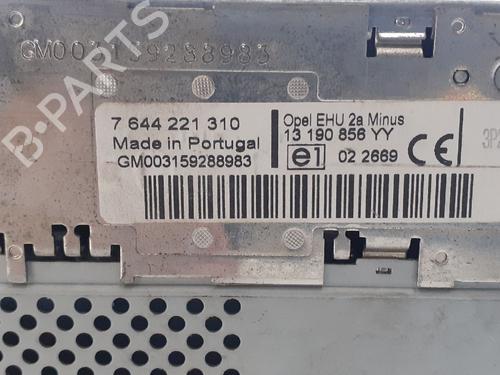 Radio OPEL ASTRA H (A04)  | BP12766060E6 
