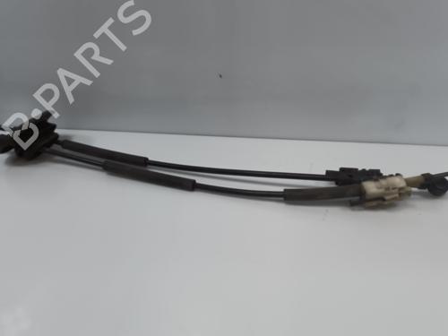 Gear lever PEUGEOT 208 I (CA_, CC_) 1.4 HDi | BP18471915M90 