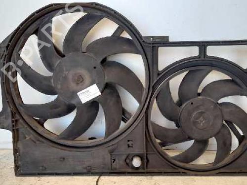 Radiator fan PEUGEOT EXPERT (224_) 1.9 TD (90 hp) 12710861