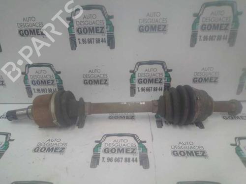 Used Left front driveshaft FORD MONDEO II (BAP) 1.8 TD (90 hp) 12804977