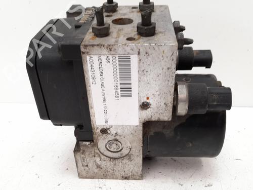 Used ABS pump MERCEDES-BENZ A-CLASS (W168) A 170 CDI (168.009, 168.109) (95 hp) 12717310