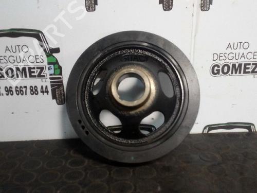 Used Pulley MERCEDES-BENZ C-CLASS (W203) C 180 Kompressor (203.046) (143 hp) 13987344