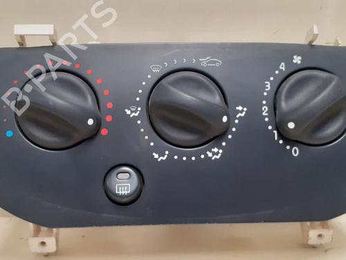 Used Climate control RENAULT CLIO II (BB_, CB_) 1.2 (BB0A, BB0F, BB10, BB1K, BB28, BB2D, BB2H, CB0A,... (58 hp) 12686724