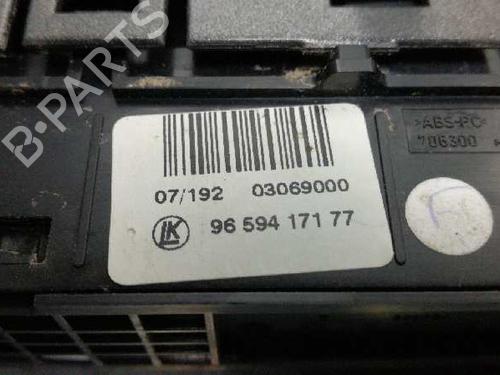 Warning switch PEUGEOT 308 I (4A_, 4C_)  | BP12794460I22 