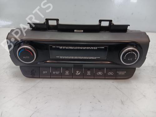 Climate control HYUNDAI KONA (OS, OSE, OSI) 1.6 GDi Hybrid 97250CMBD0 |