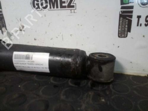 Right rear shock absorber FIAT MULTIPLA (186_) 1.6 100 16V (186AXA1A) | BP12695436M19 