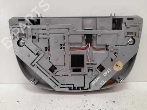 Interior roof light MERCEDES-BENZ S-CLASS (W220, V220) S 400 CDI (220.028, 220.128) | BP12788309I8 