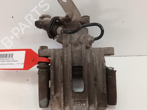 Used Right rear brake caliper SEAT ALTEA XL (5P5, 5P8) [2006-2015]  13020430