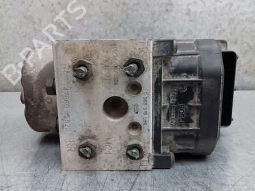ABS pump NISSAN PRIMERA Hatchback (P11) 2.0 TD | BP12757318M43 