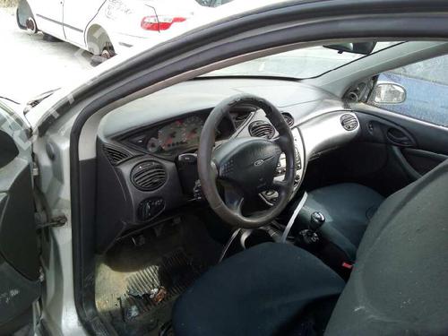 Engine control unit (ECU) FORD FOCUS I (DAW, DBW) 1.8 Turbo DI / TDDi | BP12773699M57