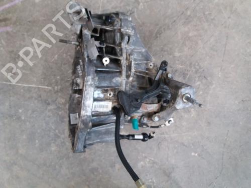 Gearbox RENAULT MEGANE IV Hatchback (B9A/M/N_) 1.5 dCi 110 (B9A3) | BP12750201M3 