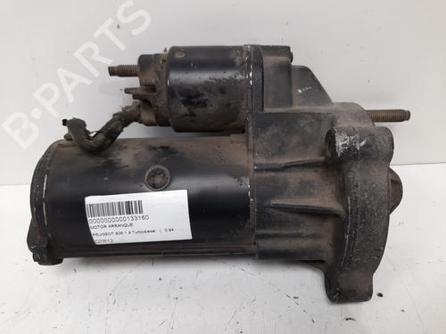 Used Starter PEUGEOT 806 (221) 1.9 TD (90 hp) 12702532