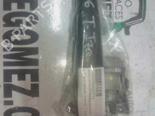 Used Rear left exterior door handle CITROËN C4 I (LC_) 1.6 HDi (90 hp) 12795338