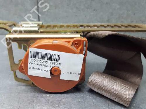 Front right seatbelt CHEVROLET ALERO 2.4 16V | BP12696212I25 