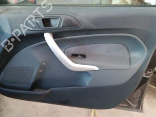 Bakluke lås FORD FIESTA VI (CB1, CCN) 1.6 TDCi | BP12696772C101 