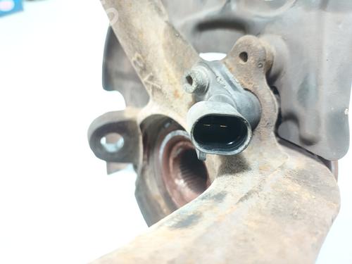 Left front steering knuckle AUDI A3 (8L1) 1.8 T | BP23859831M25 