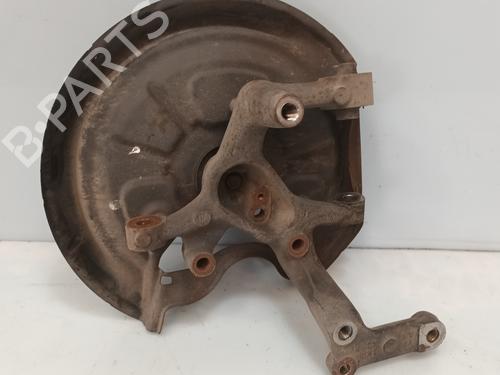 Right rear steering knuckle AUDI A3 (8P1) 1.9 TDI | BP27496512M28 