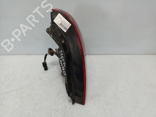 Right taillight DAEWOO LANOS (KLAT) 1.6 16V | BP29726648C35 