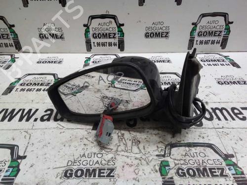 Retrovisor esquerdo FIAT STILO (192_) 1.9 D Multijet (120 hp) 12800743