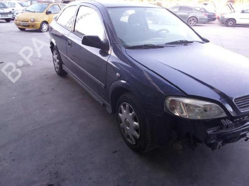 Engine control unit (ECU) OPEL ASTRA G Hatchback (T98) 2.0 DTI 16V (F08, F48) | BP12801484M57 