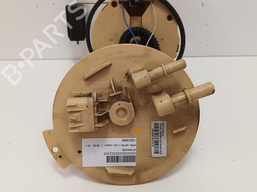 Fuel pump OPEL ASTRA J (P10)  | BP12792731M76 
