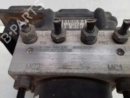 ABS pump FIAT PANDA (169_) 1.1 (169.AXA1A) | BP12733030M43 